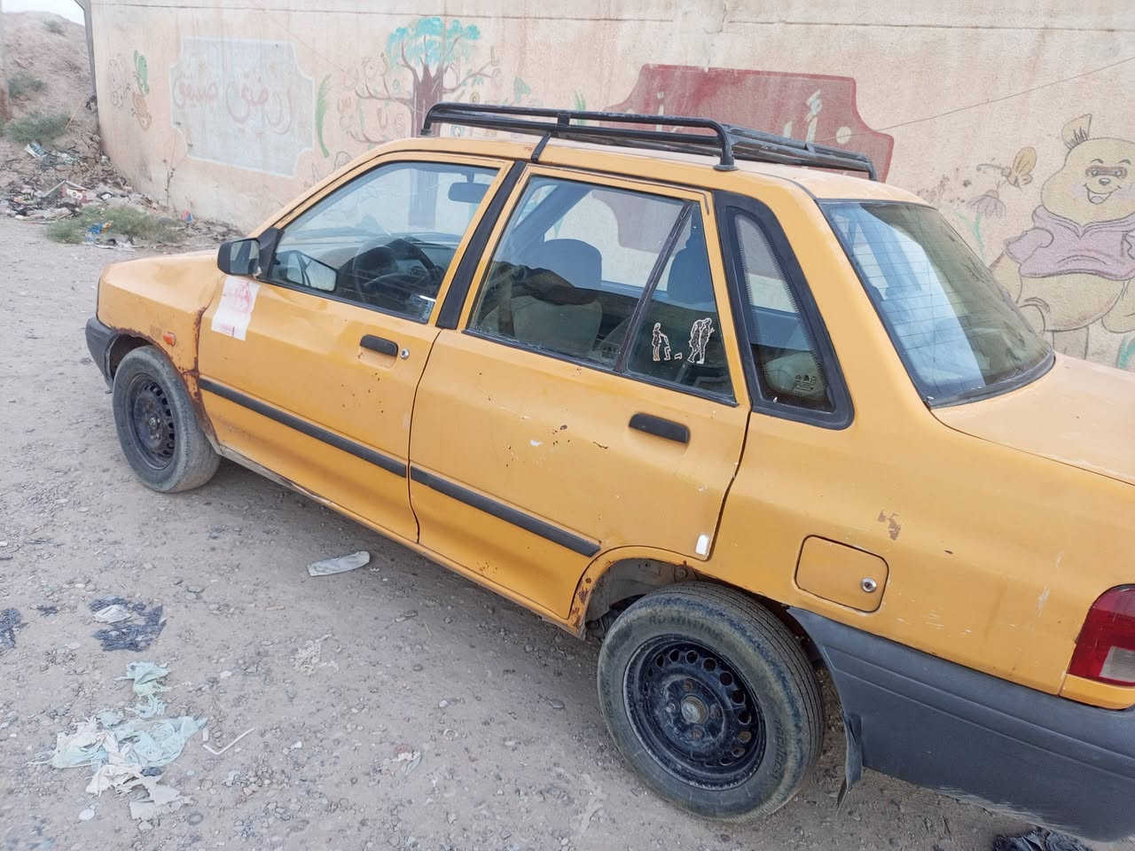 سلام عليكم سايبه ٢٠١١ هيئه مصفره غرامات ٤٥٠ عل مشتري صافي ب13 شراي يتصل ‏‪***********‬‏

