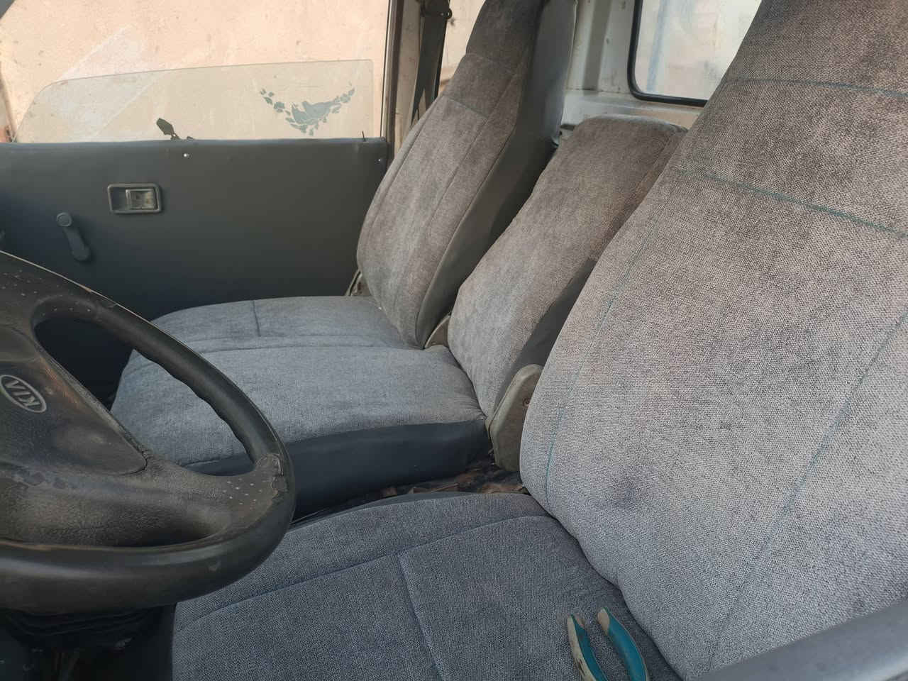 كيا حمل لبيع موديل  96
نجف حمل 

كير مكينه شاصي مكفول 

سنويه ل 29 نجف 

تخم تاير جديد سياره جاهزة 

سعر 45 وبيه مجال 

*********** العنوان النجف
