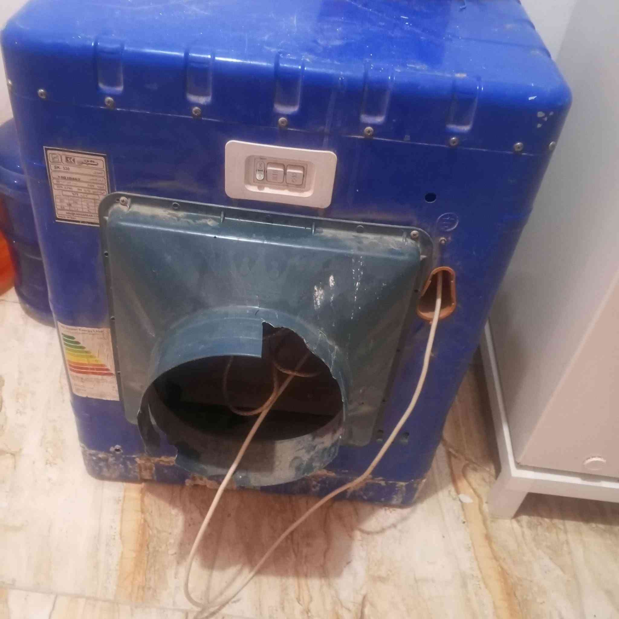 مبرده جديده للبيع مابيهه اي عطل مكان الشهداء شارع الاطلال ‏‪+9647860087410‬‏
