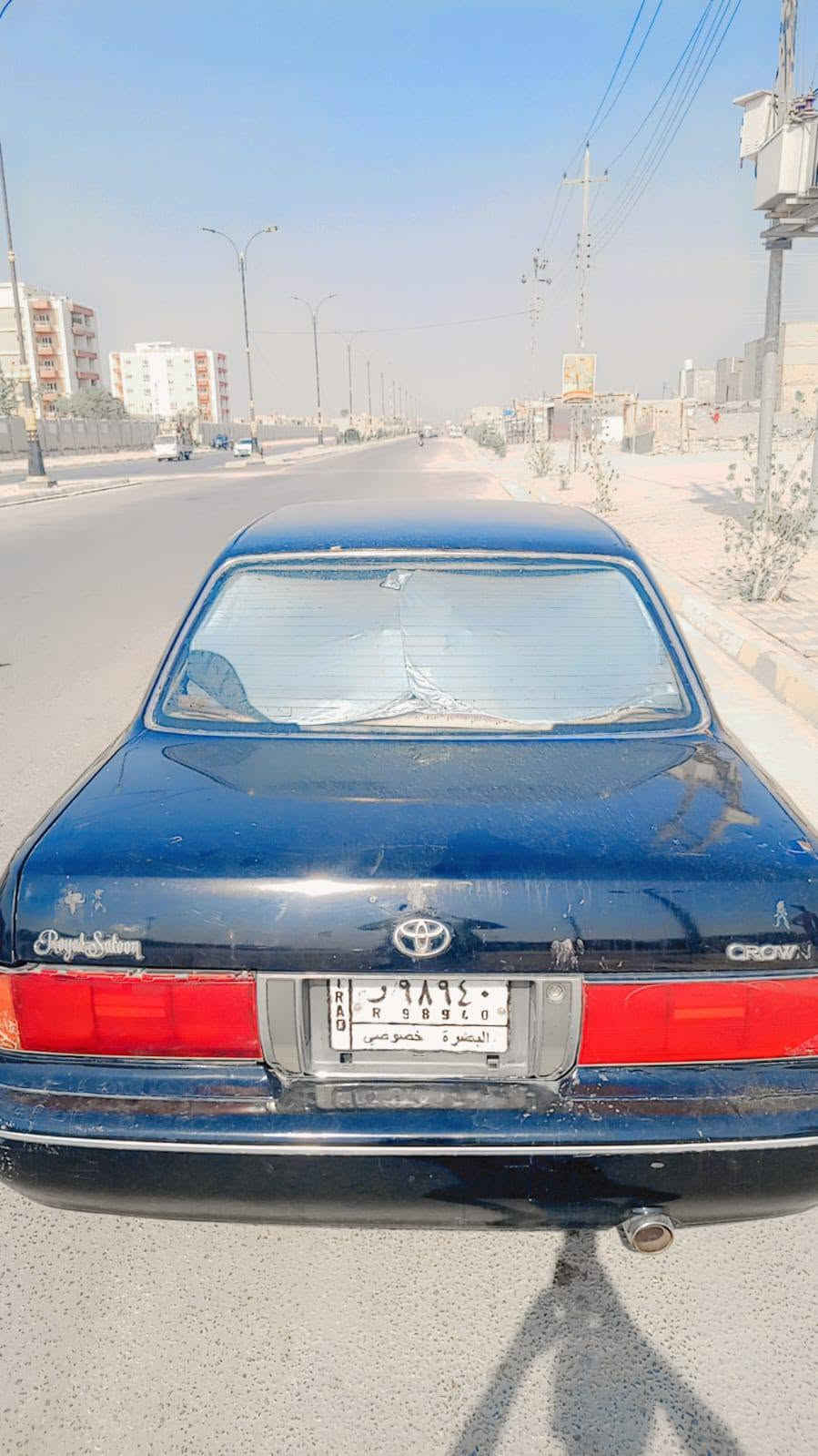السلام عليكم ارنب مديل 1991 مكينه  وكير وحداديه كفاله مكينه 2500 بلادي مكفوله من نقل جثه وكصه وضربه كهربائية كلها شغاله تبريد ثلج رقم بصره مشروع وطني سنويه لل 27 تخم تاير نضيف منضومه زنون دواخلها حلوه تحويل مباشر مكاني كربلاء السعر 53 وبيها مجال مكلف بلنشر ***********
