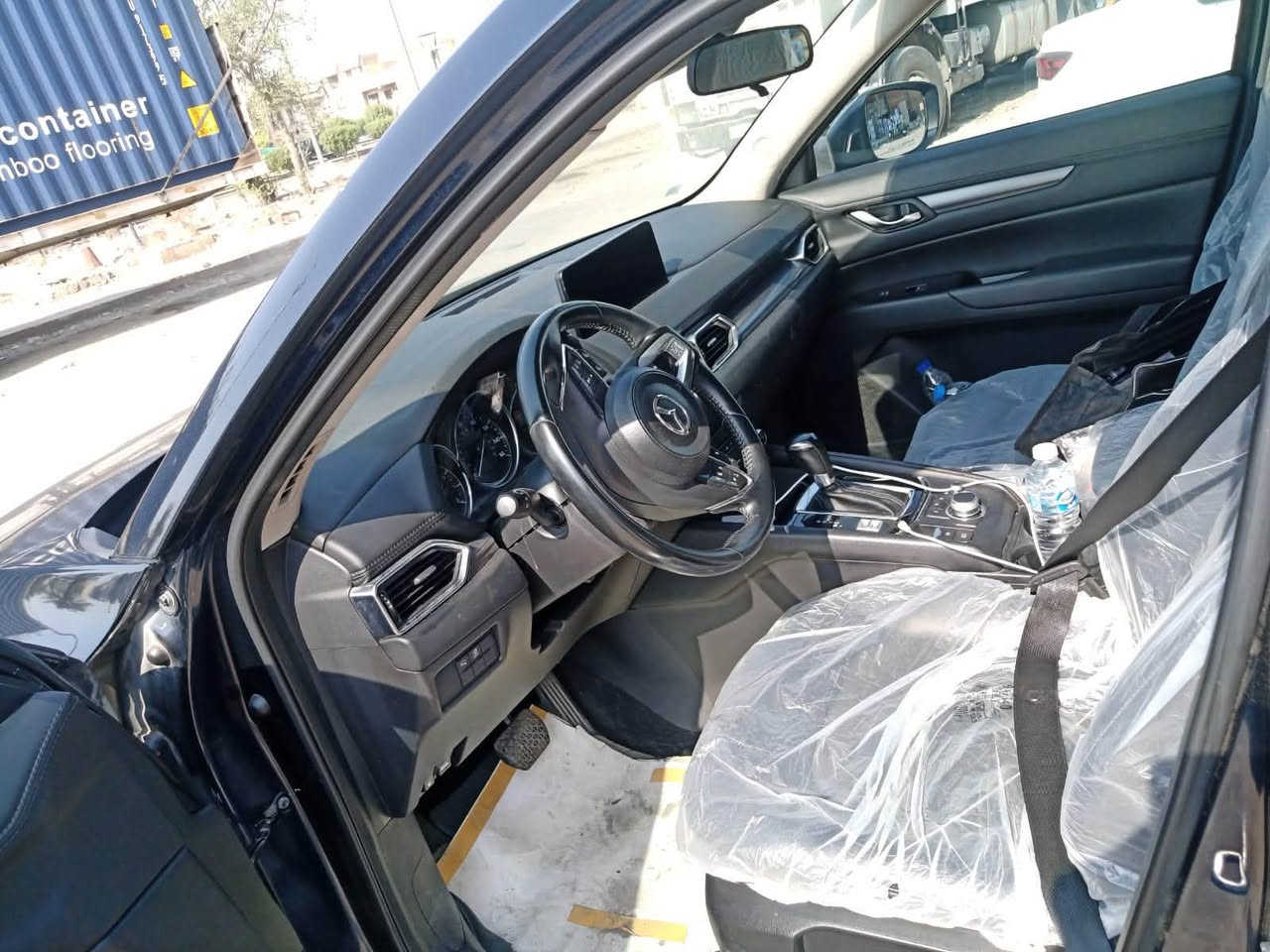 مازدا CX5 2023
ماشية 25,200
نظيفه كلش وع ايدي

⭕️ السعر سوي تعليق رد فوري

مكاني: بغداد
رقم صاحبها: ***********

نص مكتوب في الصور:
- بيع وشراء لعرض سيارتك على الصفحة واتساب فقط: ***********