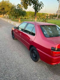 بيجو ٣٠٦ • ٢٠٠٢ • أربيل