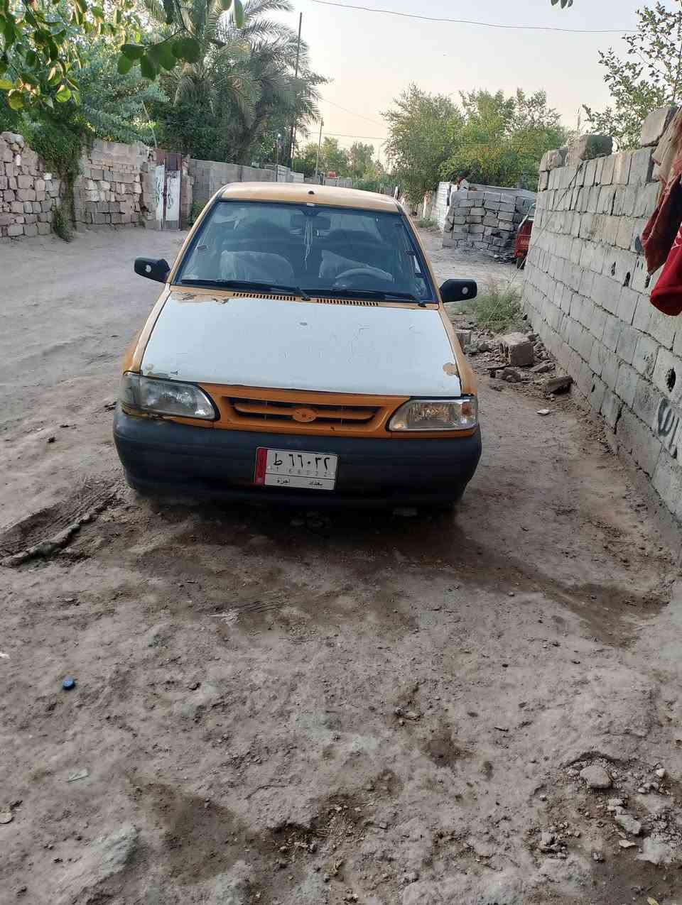 البيع سايبا موديل 2012 رقم بغداد خط وبحث وقرمات مصفره سنويه 2028 تحويل ويمت متريد شواصي كفاله حداديه درجه والى كهربائية كله شقاله تاير 70/100 محرك وكير كفاله  مكان سياره بابل جبله سعر 16  وابيه مجال ***********
