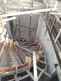 خلفه بناء ونجار قالب اسكن في بغداد البياع شرط استلام مهندس كادر كامل س...