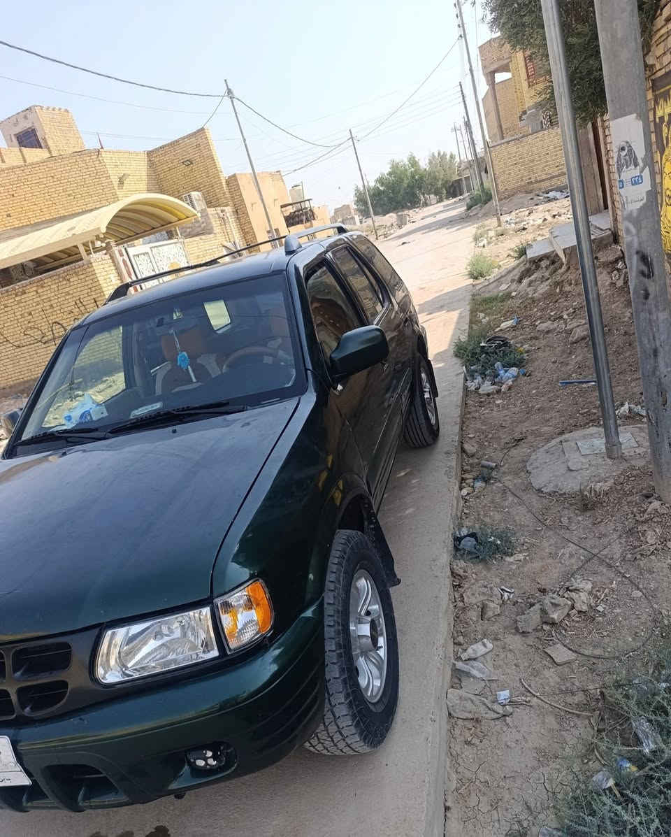 ياالله
السلام عليكم ازوزه للبيع موديل 2001 معمره وجاهزه مكينه vvt تبريد شاشه تخم تاير امس شديته جديد عمابر جديد لايت زنون  ادامه كامله علا السياره تحويل ثاني يوم المالك جاري ويريد تحويل السعر 46 وبيه مجال مكاني الشطره اتصل وبالخدمه *********** سيد سعد الجابري

