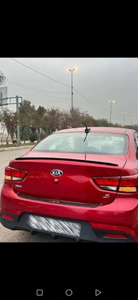 كيه ريو 19 للبيع فقط  ماشية 51 كلين بدون ضرر وبدون صبغ شرط   فول تومات...