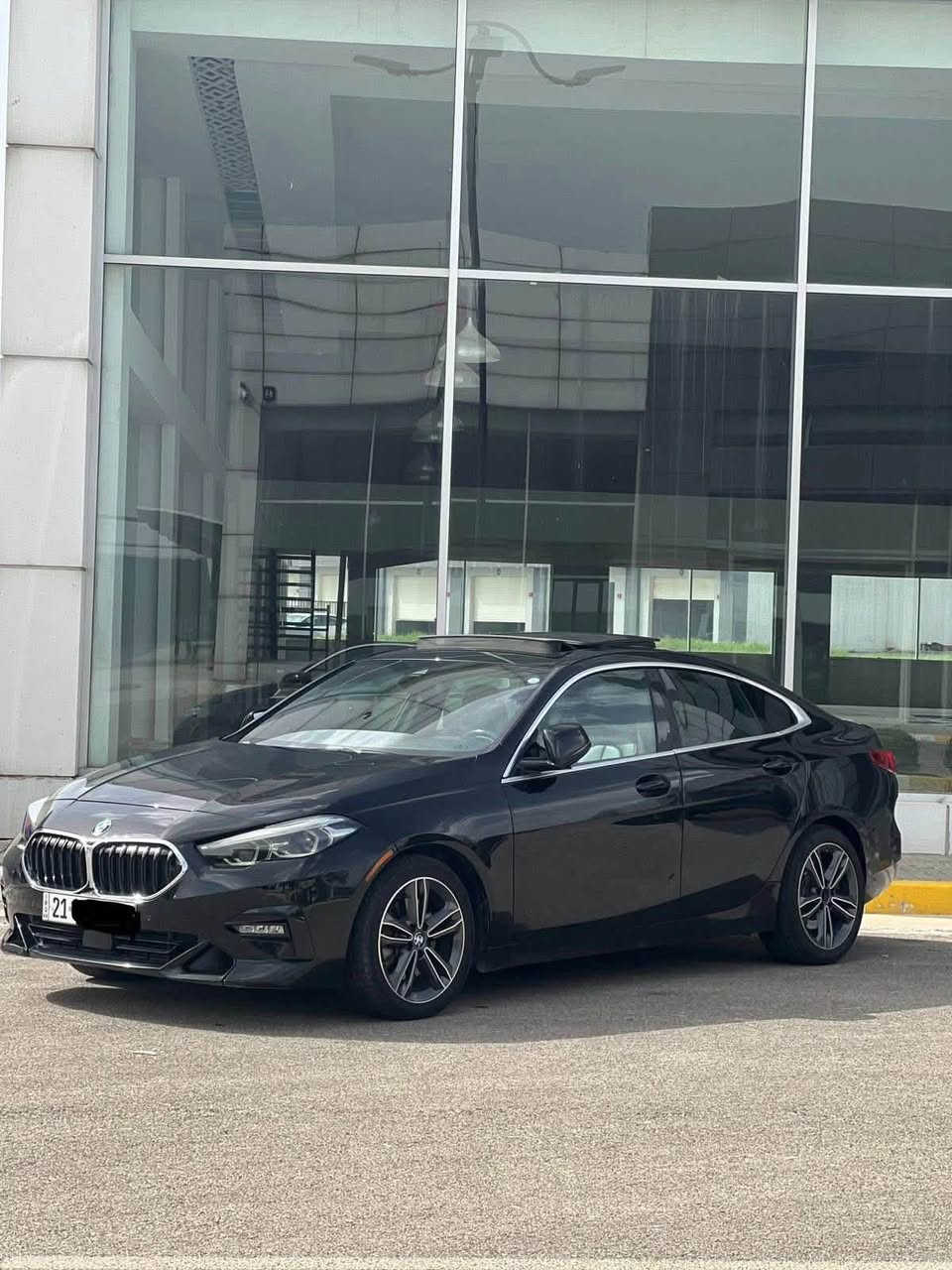 ‏BMW 228 i
2021
للبيع او مراوس حسب الرغبه

‏‎ محرك ٤ سلندر 2000 تون تيربو 
كلشي بيهه ع وضع الوكاله بدون فتح

ماشيه  60 الف كيلو 

‏‎ثلاث وضعيات قياده ( sport_ Economy _ Comfort)

‏‎بانوراما

دشبول ديجيتال الكتروني  

‏‎ رادارات امامي و خلفي

‏‎نقطه عمياء

‏‎ الشاشه كبيره

‏‎توقف ذاتي عند اقتراب اي جسم للسيارات وللاشخاص 

‏‎تحديد مسار

‏‎حساسات ٣٦٠ درجة 

‏‎ كشنات وستيرن هيتر

‏‎كشنات كهرباء ١٣ وضعيه

‏‎لهاندبريك اوتو 

‏‎ الصندوق كهربائى

‏‎اناره محيطيه داخل السياره ١٤ لون

‏‎٥ بصمات دخول

‏‎اناره ترحيب عن بعد

‏‎الانارة الخارجيه LED العالي والناصي

‏‎قطعتين تبريد

‏‎فول تحكم ستيرن

‏‎باقي المواصفات واضحه بالصور 

السعر 205 او بيها مجال 

مكان السياره حي الجهاد
قرب مجمع النسيم 

***********
