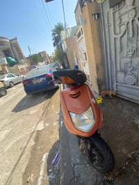 سكنس نثيه للبيع دراجة مكفولة كفر ومكينة كلشي ممحتاجله بيه فلاوين nsy م...