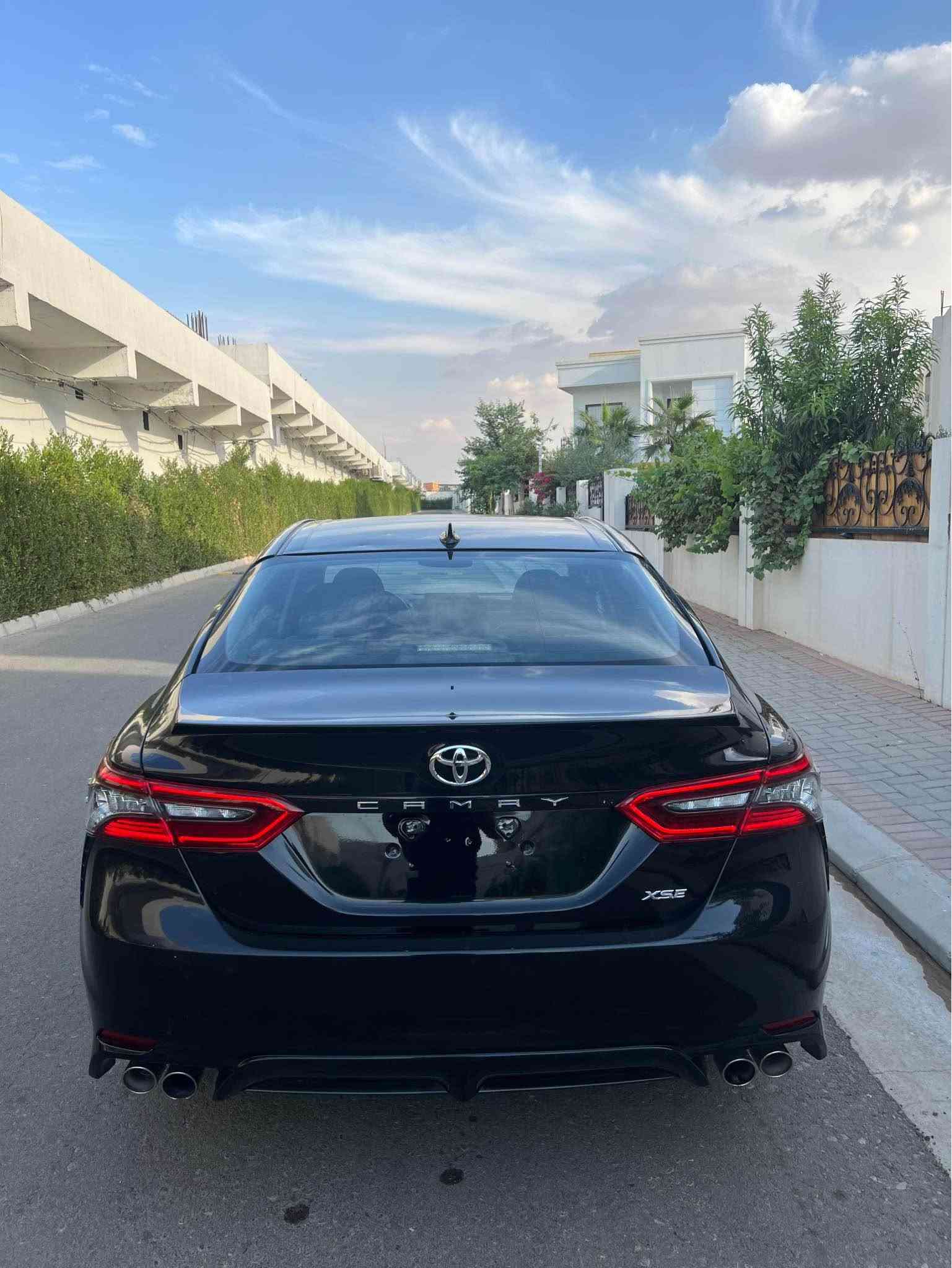 کامری مۆدێل 2024 
مواسەفات XSE فول بێ سلايد 
حادیسەی زۆر خەفیفە بێ داخلی و بێ ئیرباگە 
 ٦٧ هەزار رۆشتووە 
یەک چاملغی پێشی بۆیاغە سەفحەی سایەق و بوند کلێری ئەمریکایە 
ژمارە کاتییە و سێ مانگی لەگەلە 
گیر مەکینە داخلی ئیرباگ بەرد رادار هەمووی بەشەرت 

سعر 175$ و مجال

كامري موديل 2024 
مواصفات XSE فول عدا سلايد 
حادث كلش خفيف بدون دواخل بدون ارباك 
٦٧ الف ماشي 
واحد جاملغ امامي صبغ صفحة سائق و بوند كلير امريكي 
سيارة رقم كاتي تترقم شمالي لمدة ثلاث شهر 
كير محرك داخلي ارباك حجر اكزوز رادار کل بشرط

واتساب ☎️
***********
*********** أربيل, العراق
