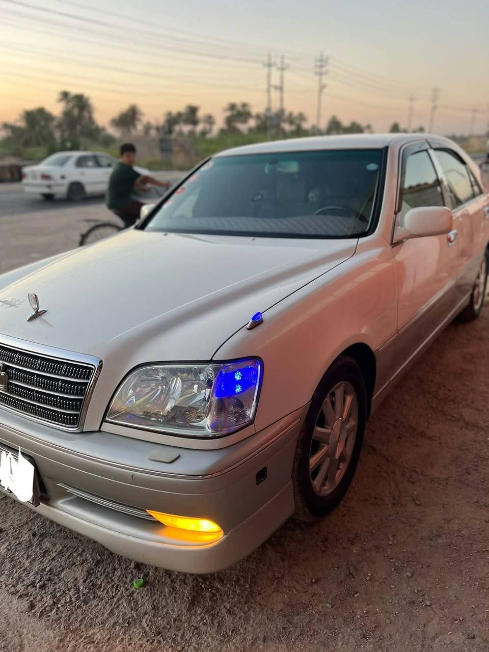 ملكه موديل ٢٠٠٣ كرستال ٤ دكم فول بطن دخل بيجي سياره كفاله عامه من كلشي مكاني كربلاء تحويرة نجف فوك وجوة رقم اسلمانيه تحويل ثاني يوم
***********
