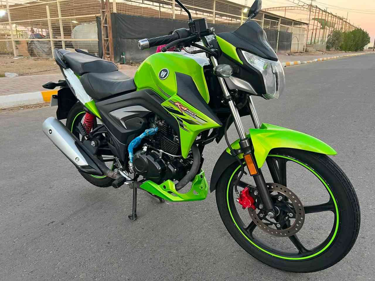 سلام عليكم دراجه هاوجي للبيع موديل2023مسجل وكامل تحويل شوكت متريد دراجه كامله من كلشي جكت ابره مابيهه سعر(16ونص)عنوان رمادي تاميم:***********
