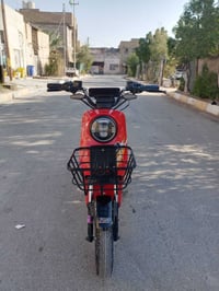 دراجة شحن R9 • ٨٠ كم/س • ٢٠٢٦