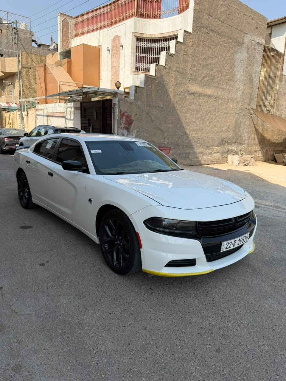 سلام عليكم دودج جارجر
موديل 2023 آخر اصدار. تو ويل  مكينه 3600

SXT
 أربيل انكليزي تحويل مباشر باسمنا السنويه هزه جديده

كفالة كير مكينه حداديه تبريد تخم تاير تبريد ثلج شرط

كتاب تضليل  80 بالميه

 السيارة بالكرتون بالعافيه التصير من نصيبه 

ماشيه 24 الف جديده جدا بالواقع احله من الصور

حادث بنيد صبغ  فقط بدون داخل  مكان السياره كربلاء
صور الحادث سونار مرفق 
استفسار ***********
*********** سعر 228 قفل
