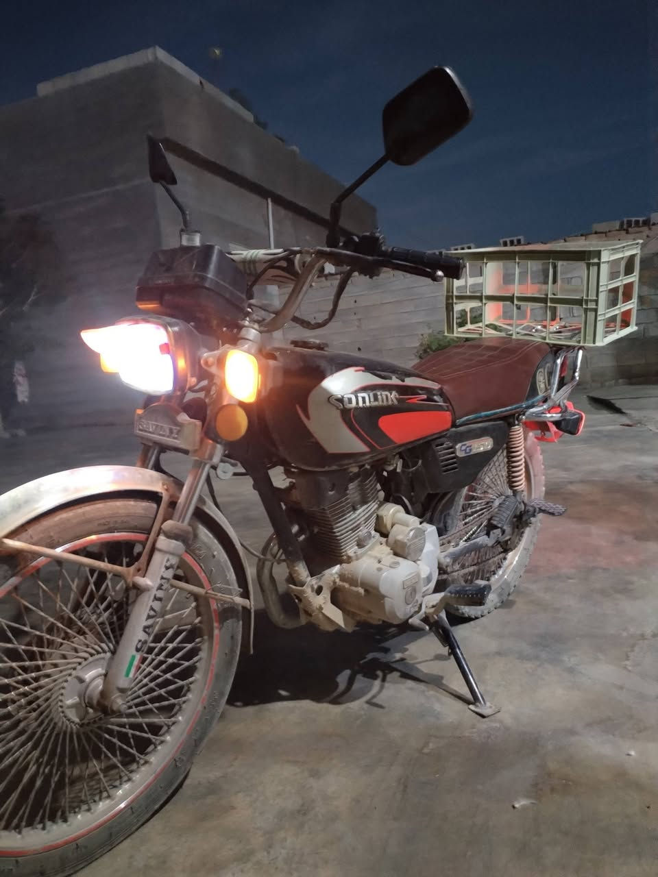 سونك C150+ • ٢٠١٩ • بدون انمره
