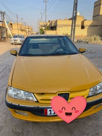 بيجو بارص 2010لبيع او مراوس سياره خير من الله مكينه وكير مكفولات  بدون...