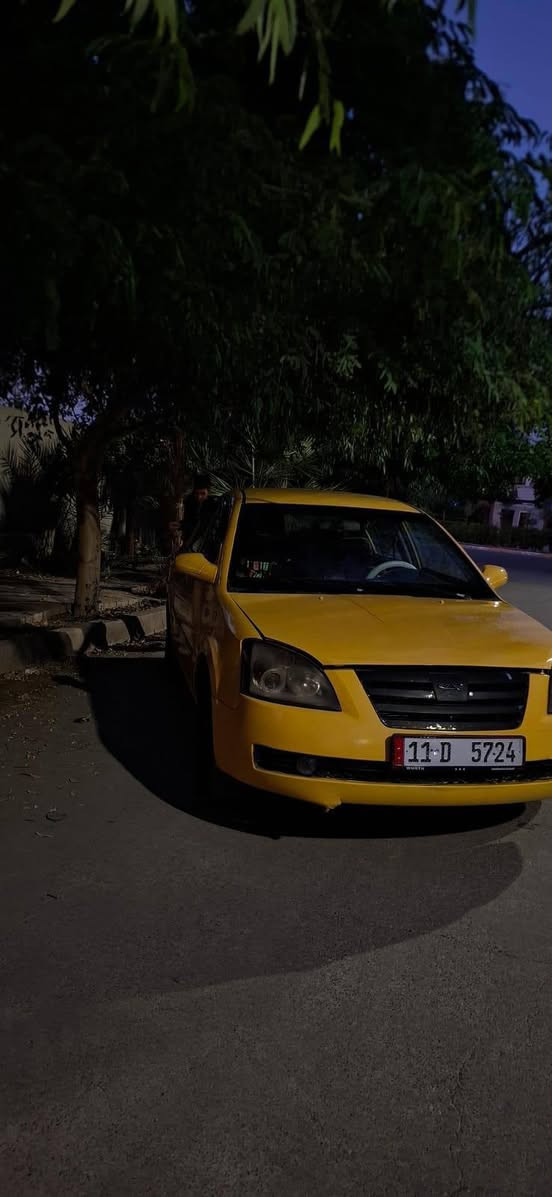 شيري A5 • ٢٠١٠ • رقم بغداد