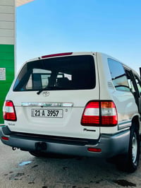 لاندكروز • ٢٠٠٢ • بابل القاسم