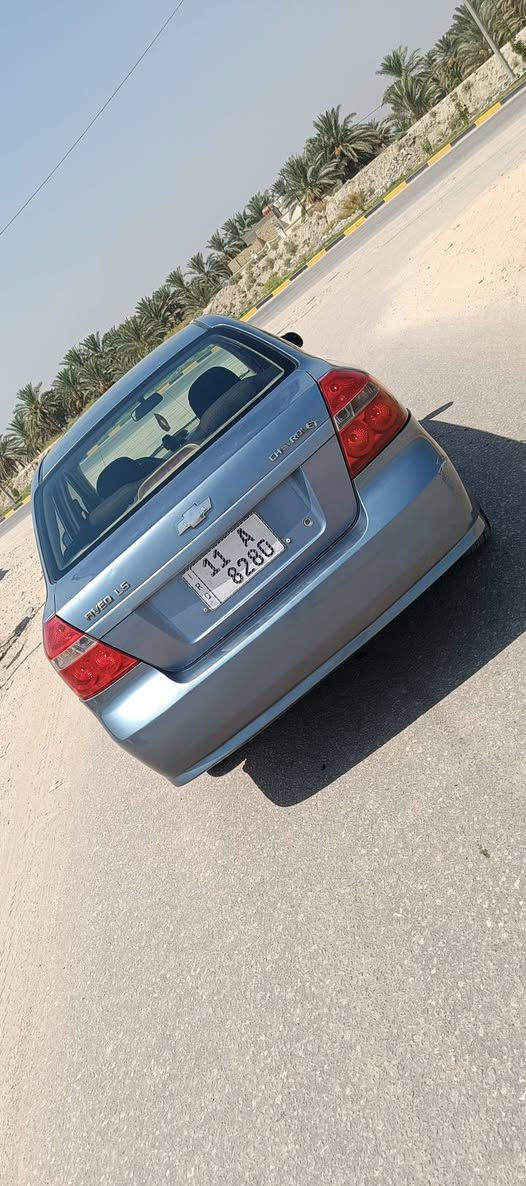 افيو موديل 2007 أوتوماتيك جام اوتو  خليجي سيارة نضيفة جدا على وضع الشركة بيها صبغ جاملغ و بنيد اثر جراد فقط كير محرك تبريد ريموت شاشه سستم زنون سنويه جديدة تحويل مباشر هزه جديدة السعر 53 موجودة في بابل اتصال ***********
