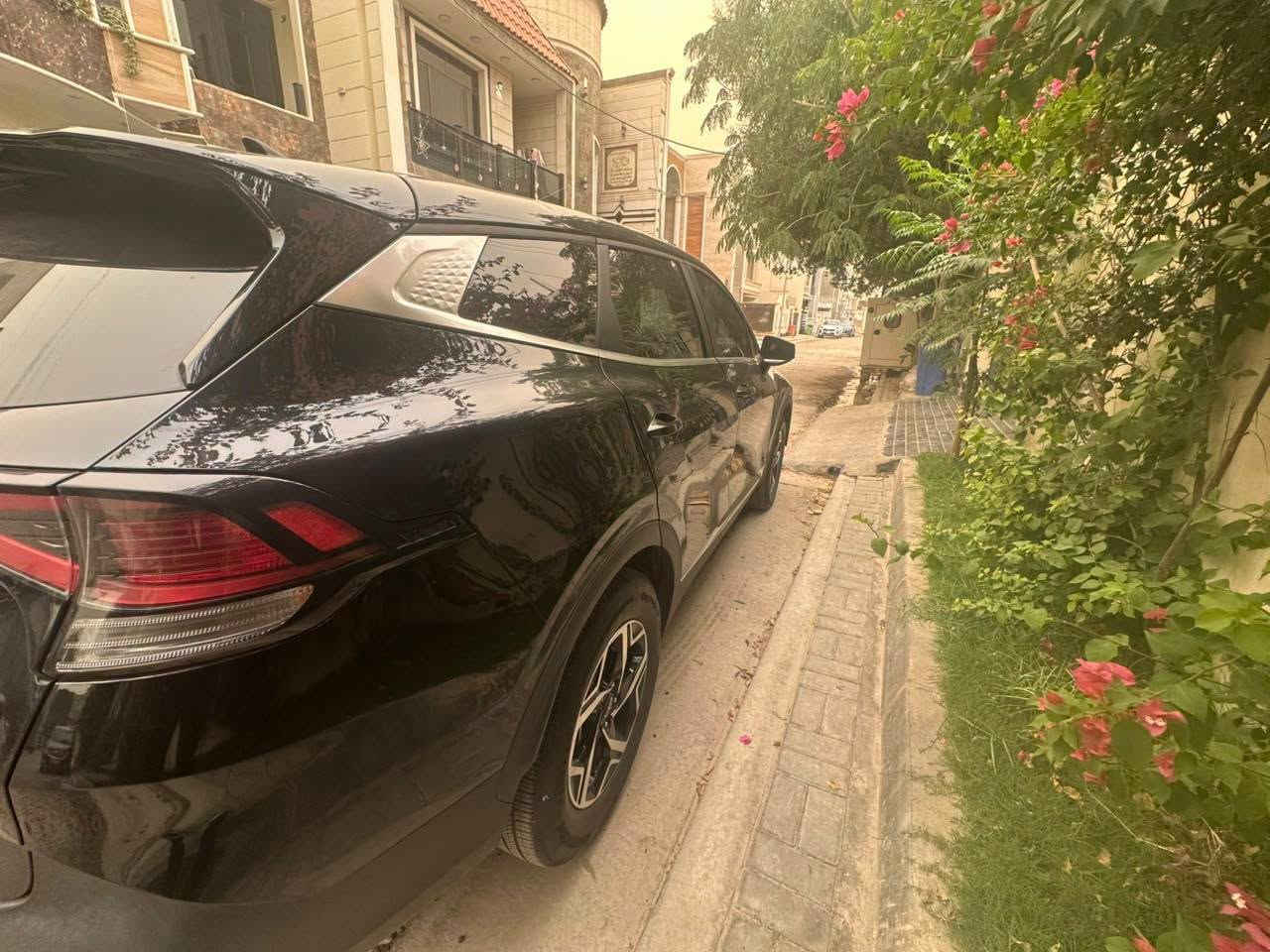سبورتج LX • ٢٠٢٥ • دفع رباعي