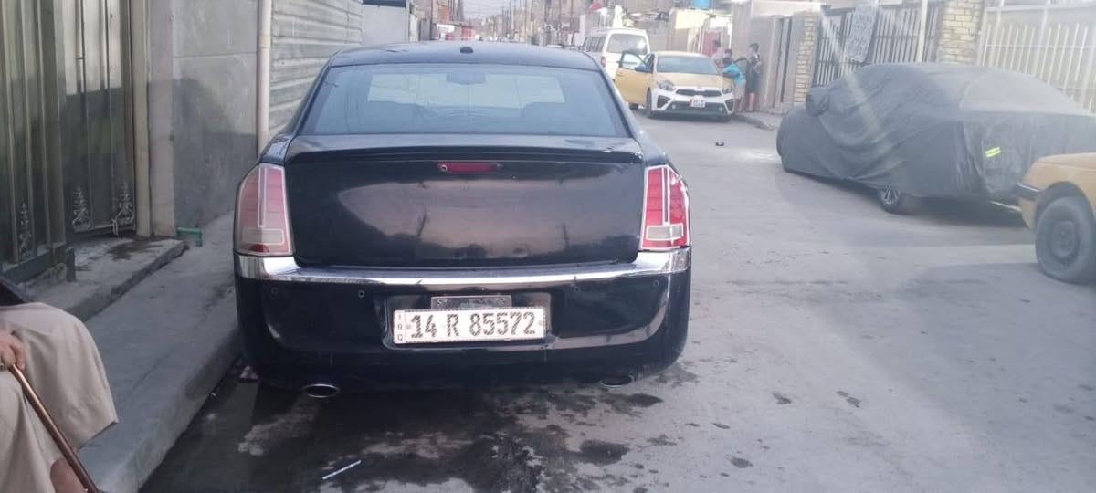 حادثة جامده • محرك نضيف • جير جديد