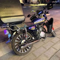 ألسلام عليكم أيراني سونلك  ألموديل 2025  مكينة 200  cc سبانة ممدود علي...