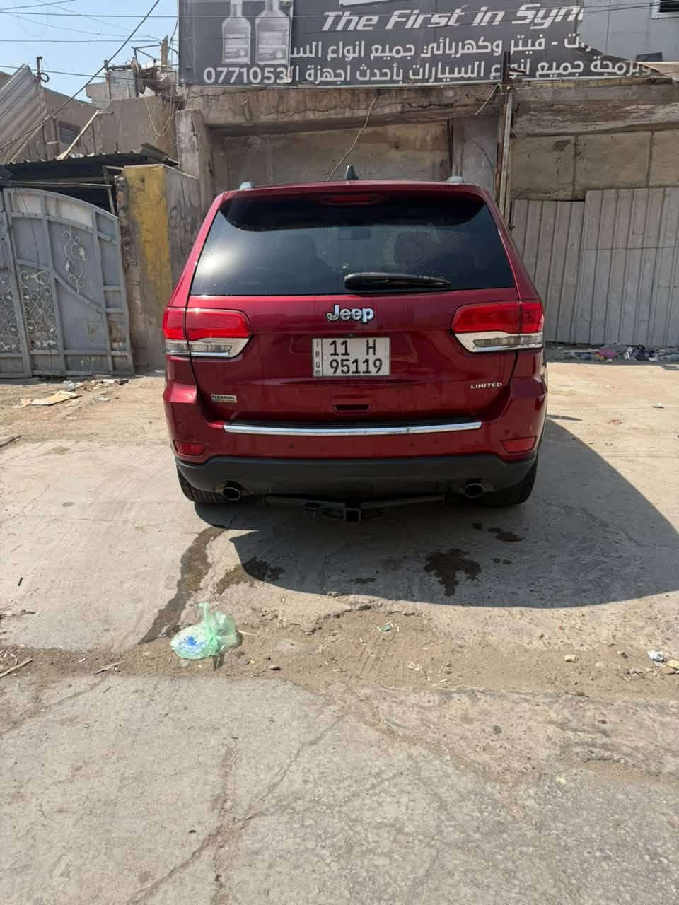 جيب 14
فول الفول مواصفات للأخير 
ماشيه 120
بيها بنيدل مبدل اصلي وكاله 
وباب السايق  وجاملغ خلفي صبغ
السعر 165 وبيهال مجال 
العنوان بغداد الطالبيه 
 ‭***********‬
