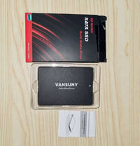 SSD ٥١٢جيجا • هارد خارجي • أدابتَر وكابل