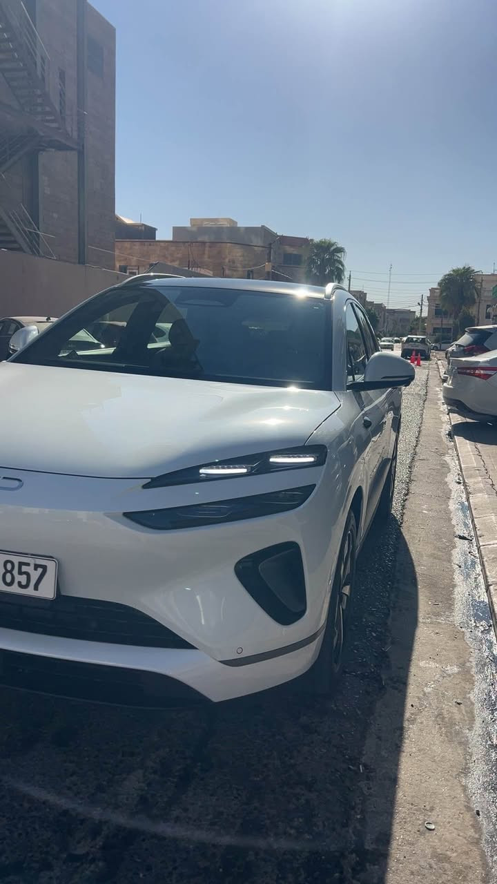 BYD selion 06
263$
*********** أربيل, العراق
