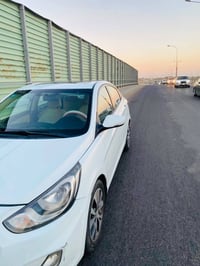 اكسنت • ٢٠١٥ • مكفول ميكانيك