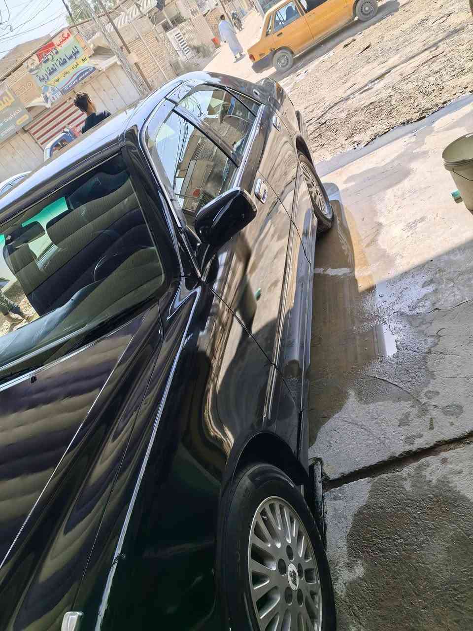 ملكه • ٢٠٠٢ • رقم بغداد