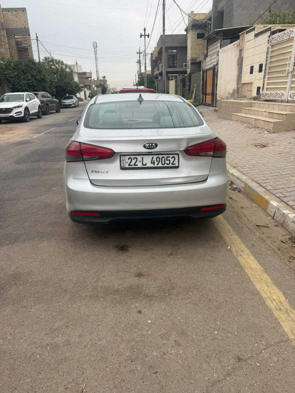 فورتي • ٢٠١٧ • محرك ٢٠٠٠