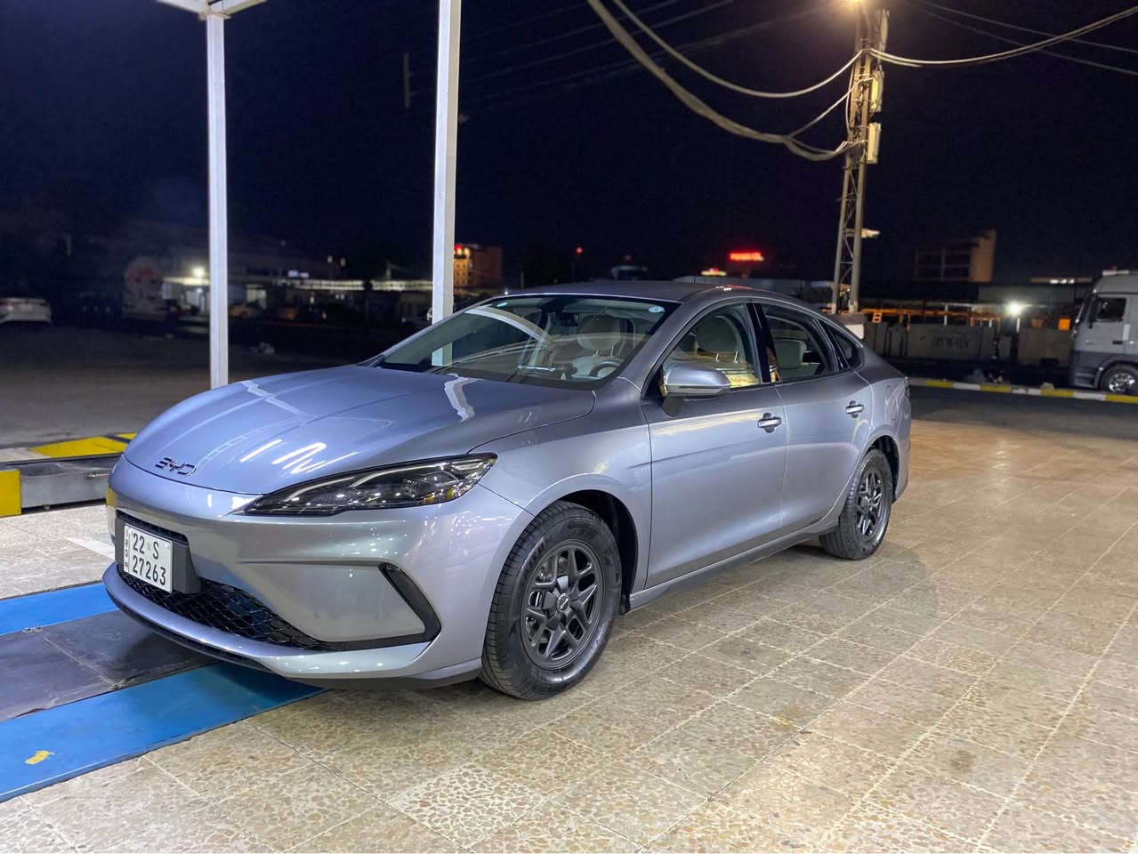 BYD sel 05
2025 
سه ياره كه زور خاوينه يه ك ده سته 
هيچى نيه / ته نها ١٢٠٠٠ رؤيشتووه
***********
*********** أربيل, العراق
