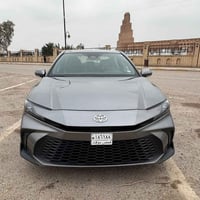 كامري SE • ٢٠٢٥ • ضرر خلفي