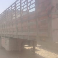عربانة حدادة • شاصي ١٦ • عجلات ١٤ و ١٦