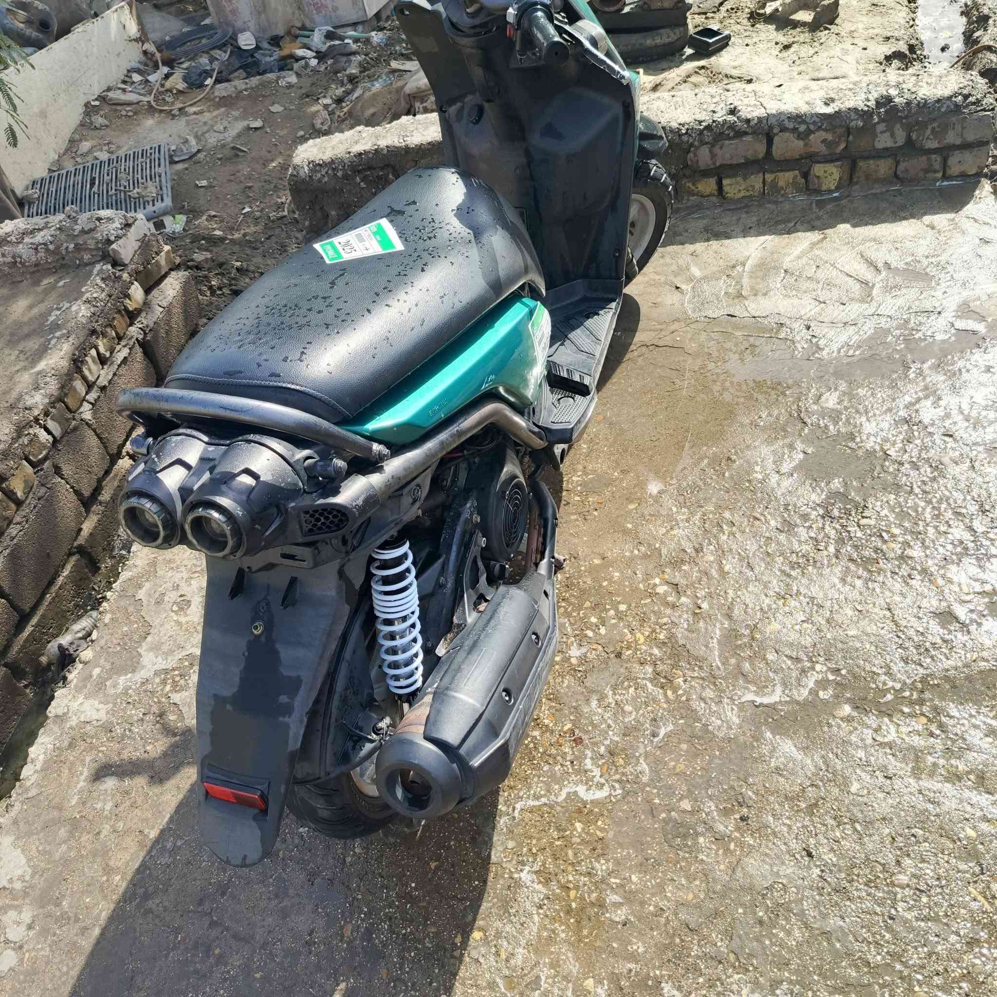 سكنس جبلي كفاله عامه يحتاجه بس خرز وقايش والباقي كله كفاله عامه
من كهرباءيات من مكينه خير من الله للعنوان بغداد مدينه الصدر السعر مليون 150وبيه مجال ***********
