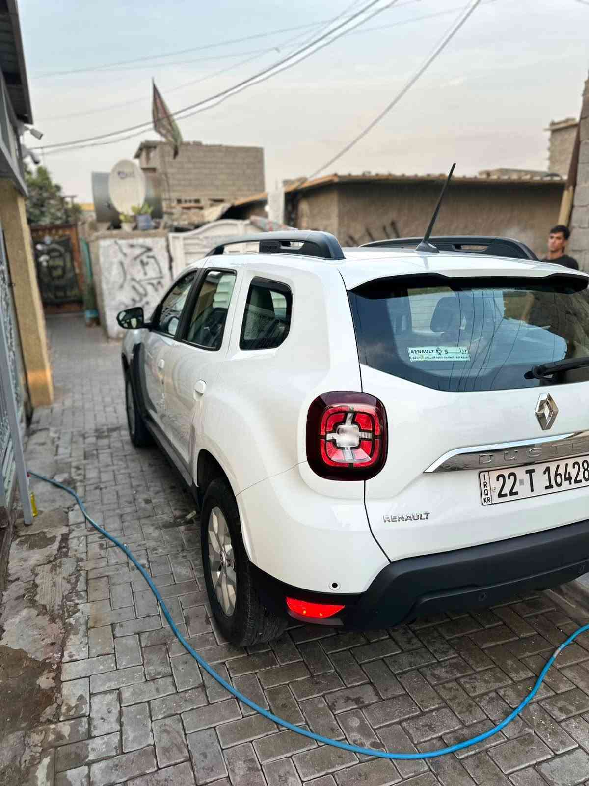 دايستر اكستنشن • ٢٠٢٥ • ماشي ٥٠٠٠