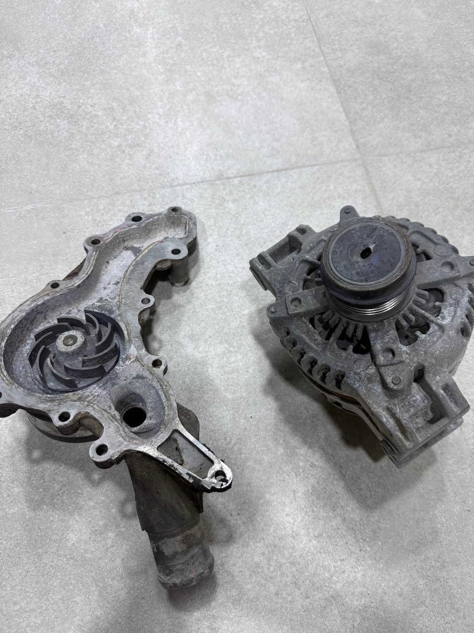 قطع غيار • البصرة