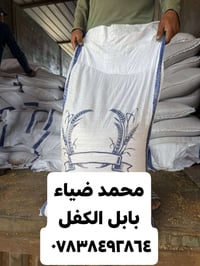 بذور بنت المغلف • بابل الكفل • إنبات عالي