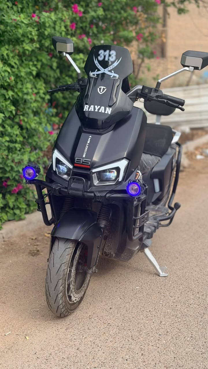 الريان الصاعقة مدرع • ٢٠٢٦ • بطاريات جديدة