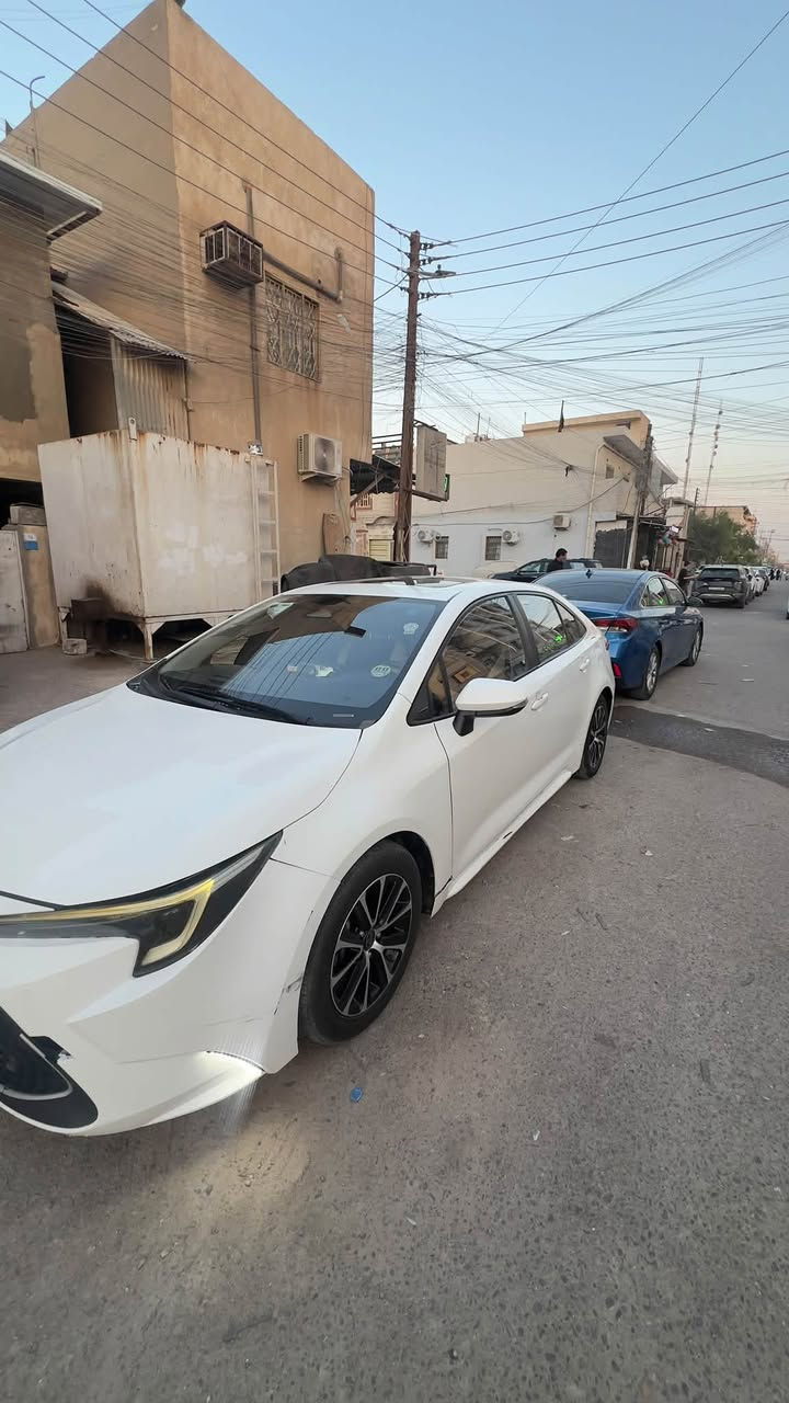 سلام عليكم كورولا هايبرد 2023 السيارة بيها ملاحظات مذكوره كبالك بلفحص ماشيه 125 كيلو السيارة مكينه كير حداده تبريد خير من الله سنويه ل29 سيارة مشروع وطني تحويل ثاني يوم راعيها موجود بل بصرة ب125 ورقه وبيها مجال للشراي مكان سيارة بصرة البراضعيه التواصل فقط ع رقم
***********
