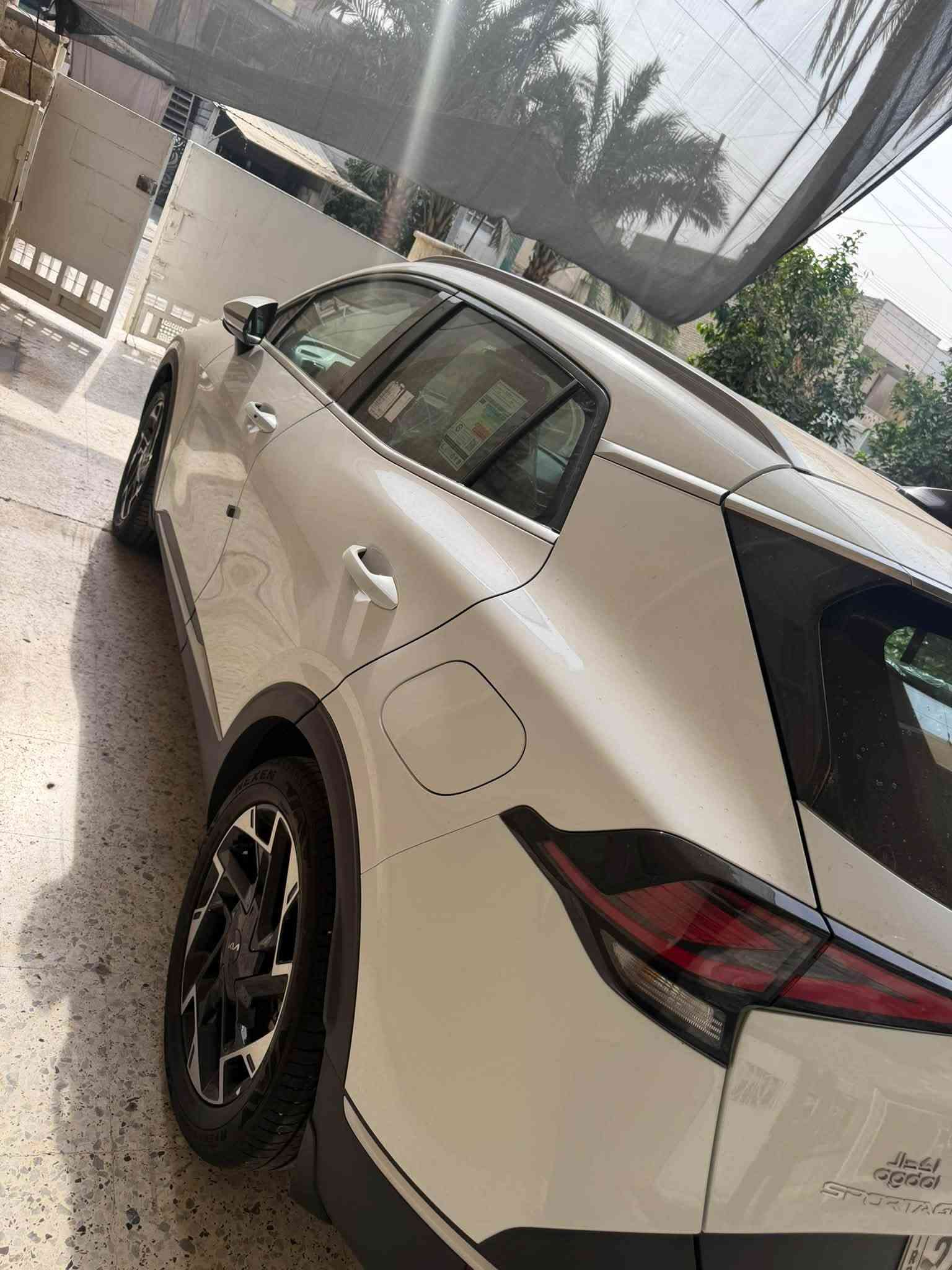 سبورتج • ٢٠٢٤ • مكفوله