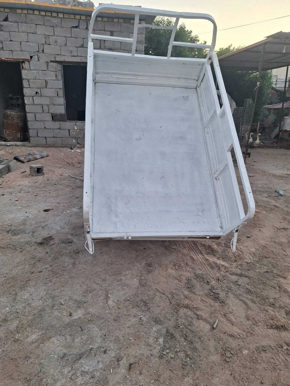 سلام عليكم ستوته ام اتيار كل خياس ما بيه بدي بالجيس استوته شاده شاصي كفاله  محرك حلو نكرت سلف الف دينار ما اذب عليه كامله من كلشي السعر ٧٠٠ ادوات بدون اوراق  كلك  عنواني بصره ابو الخصيب  ***********
