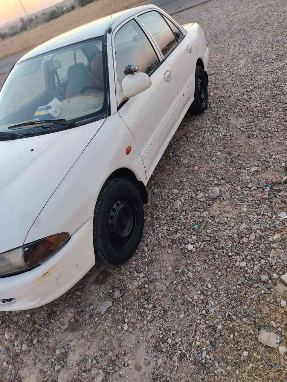 السلام عليكم..  بروتون 2002 رقم كركوك حره.. كير ومحرك شرط.. ما بيها قطرة صبغ..  ملاحظات بسيطه لا تُذكر.. تبريد ثلج..  تايرات 4 جديده..  السعر النقد 42 وبيها مجال وترهم مقدمة وقسط شهري مع جلب الكفيل المكان كركوك/ الحويجه/ العباسي / قرية غريب/  الاستفسار الاتصال ***********..  لا يوجد خاص
