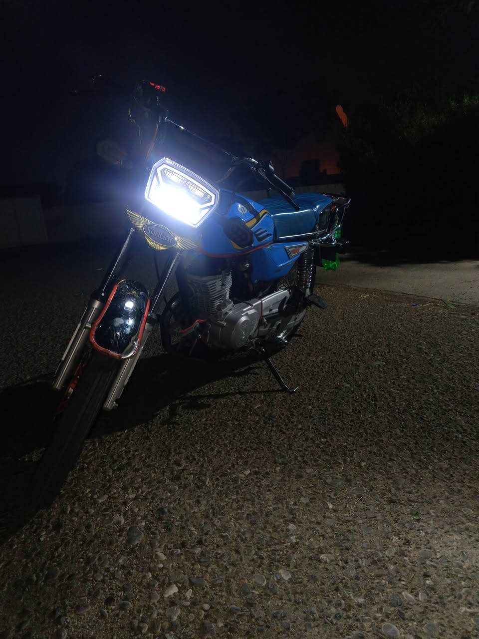 سونلك • كهربائية • ٢٠٢٥