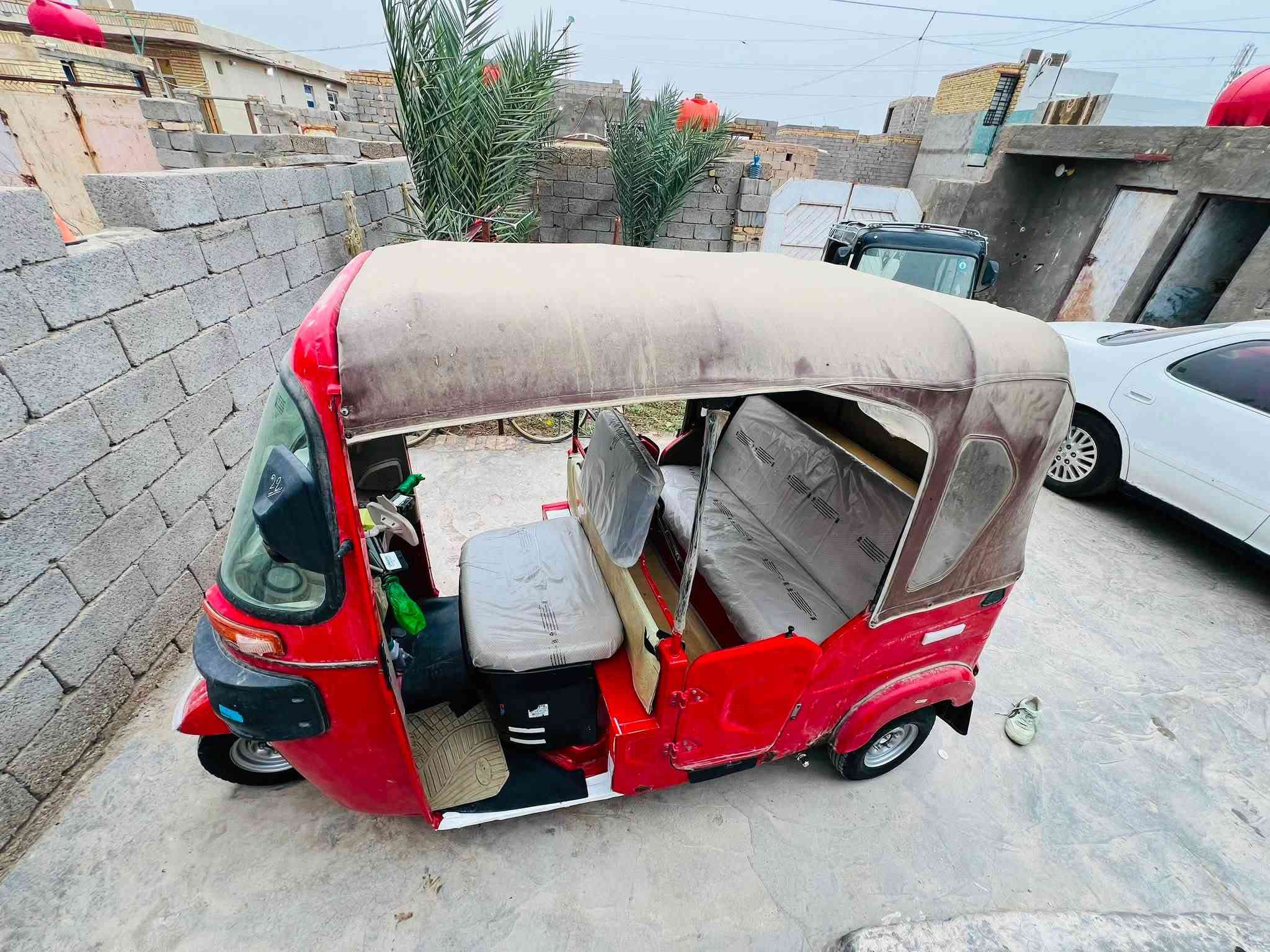 تكتك • ٢٢ كفالة • صبغ ومعجون