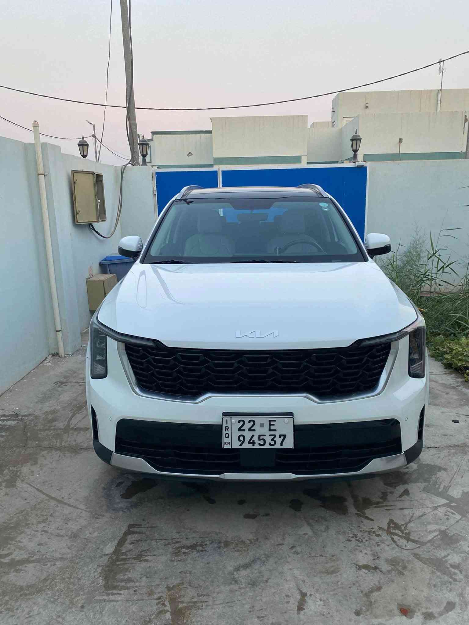 سورنتو 2024 مكفوله كفاله عامه ماشيه 58 الف جديده السياره مكينه 6 3500 حساسات امامي خلفي كراسي كهرباء صندوق كهرباء السياره مغلفه كشنات جلد مع تخم تاير جديد السعر 285 
***********
