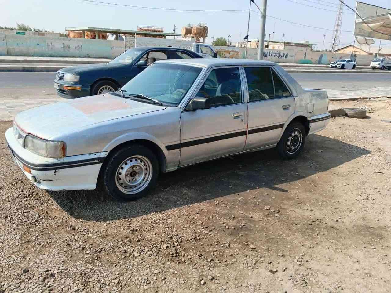 سياره كيه كابتل بأسمي
سعر 30 وبيها مجال مكاني واسط قضاء الحي وهذ رقمي *********** 
موديل 1994 كير اوتماتيك سنويه لسنة 30رقم مثنى انكليزي بأسمي بلاد على وضع الشركه
مكفوله(كير-محرك-حداديه)
سياره لا ضربه ولا خياس ولا صبغ كهربائيات كلها شغاله
تبريد شغال-دشبول كله شغال
دواخل مال شركه
تخم تاير جديد
ما بيها ولا قطرة زنجار
 تكم شواصي كلها بلاد

