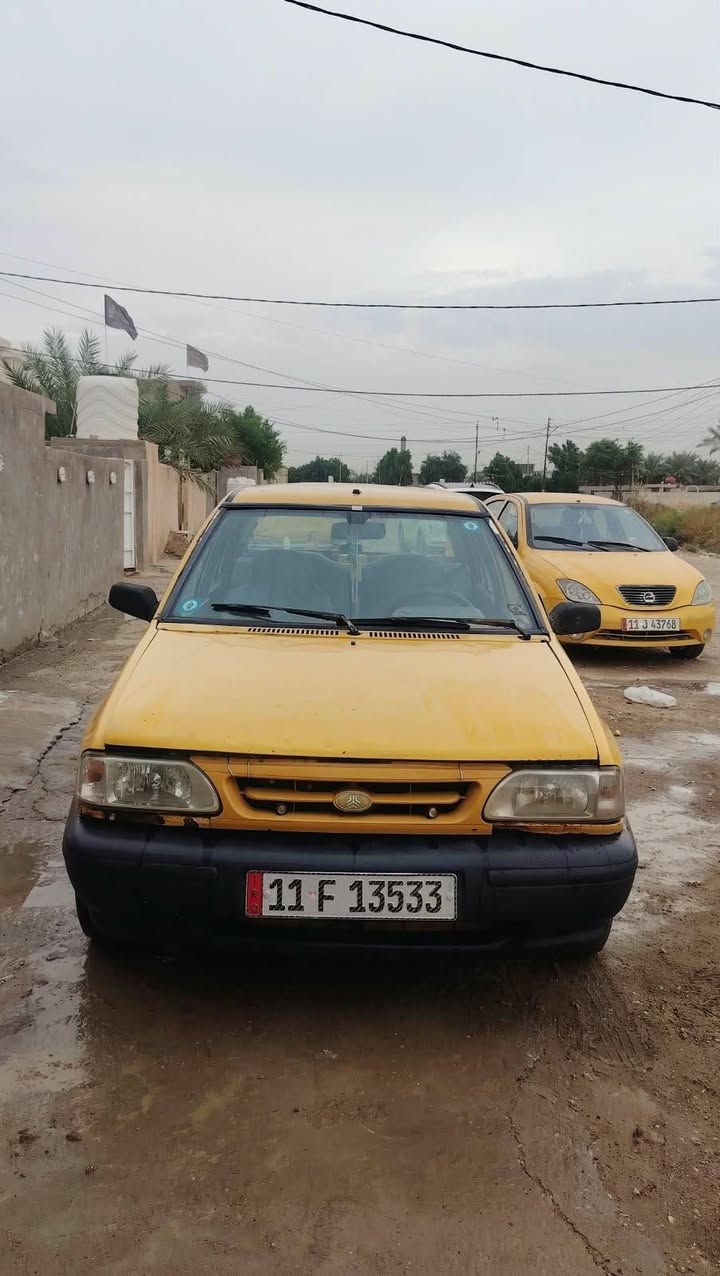 ٢٠١١ • رقم بغداد • مكينة برايد
