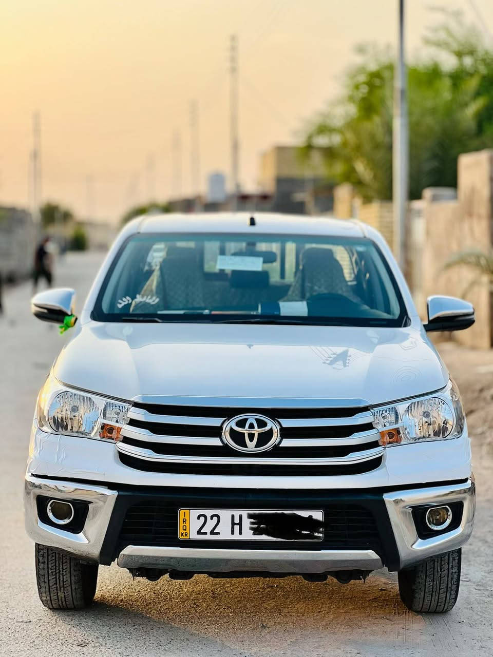 هايلوكس • ٢٠٢٤ • كفاله عامه