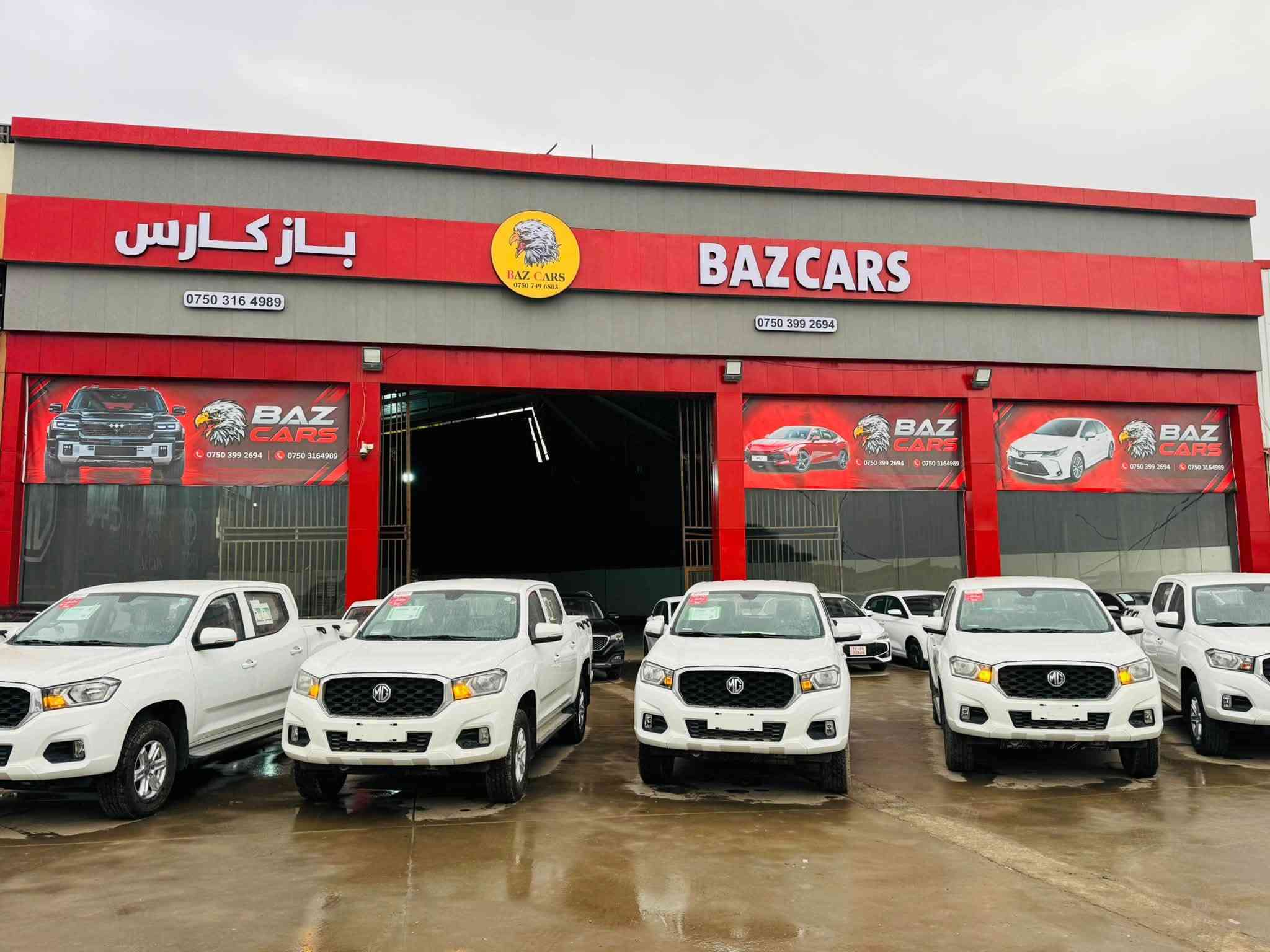 ام جي T60 • ٢٠٢٥ • مكينة ٢٫٤